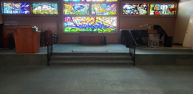 Yoga Center at the sanctuary